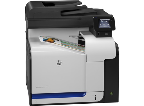 HP LaserJet Pro MFP M570dn